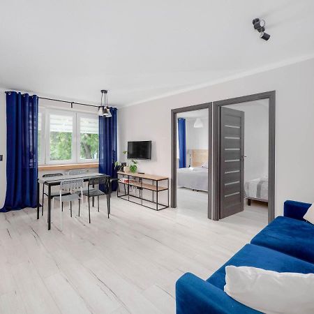 Vistula Two-Bedroom Apartment Płock Dış mekan fotoğraf