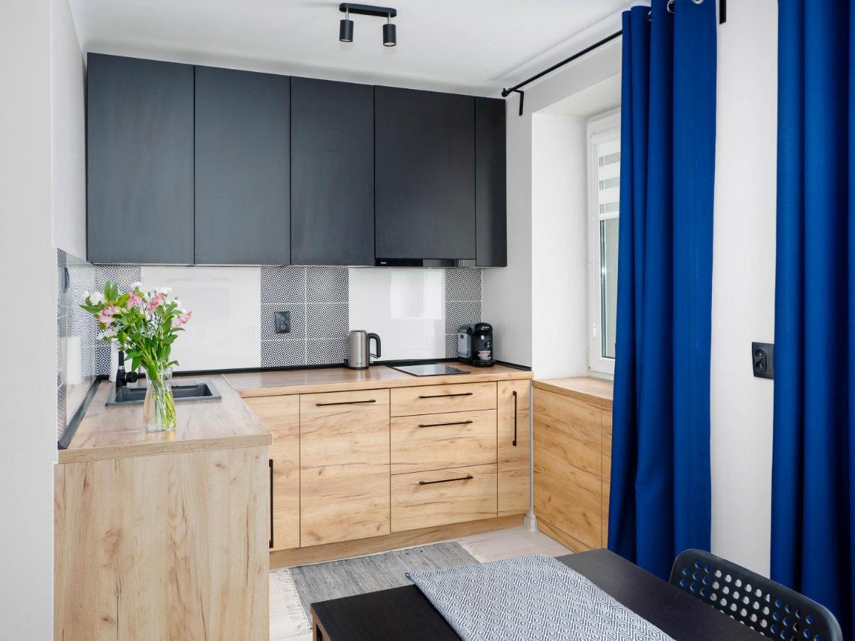 Vistula Two-Bedroom Apartment Płock Dış mekan fotoğraf