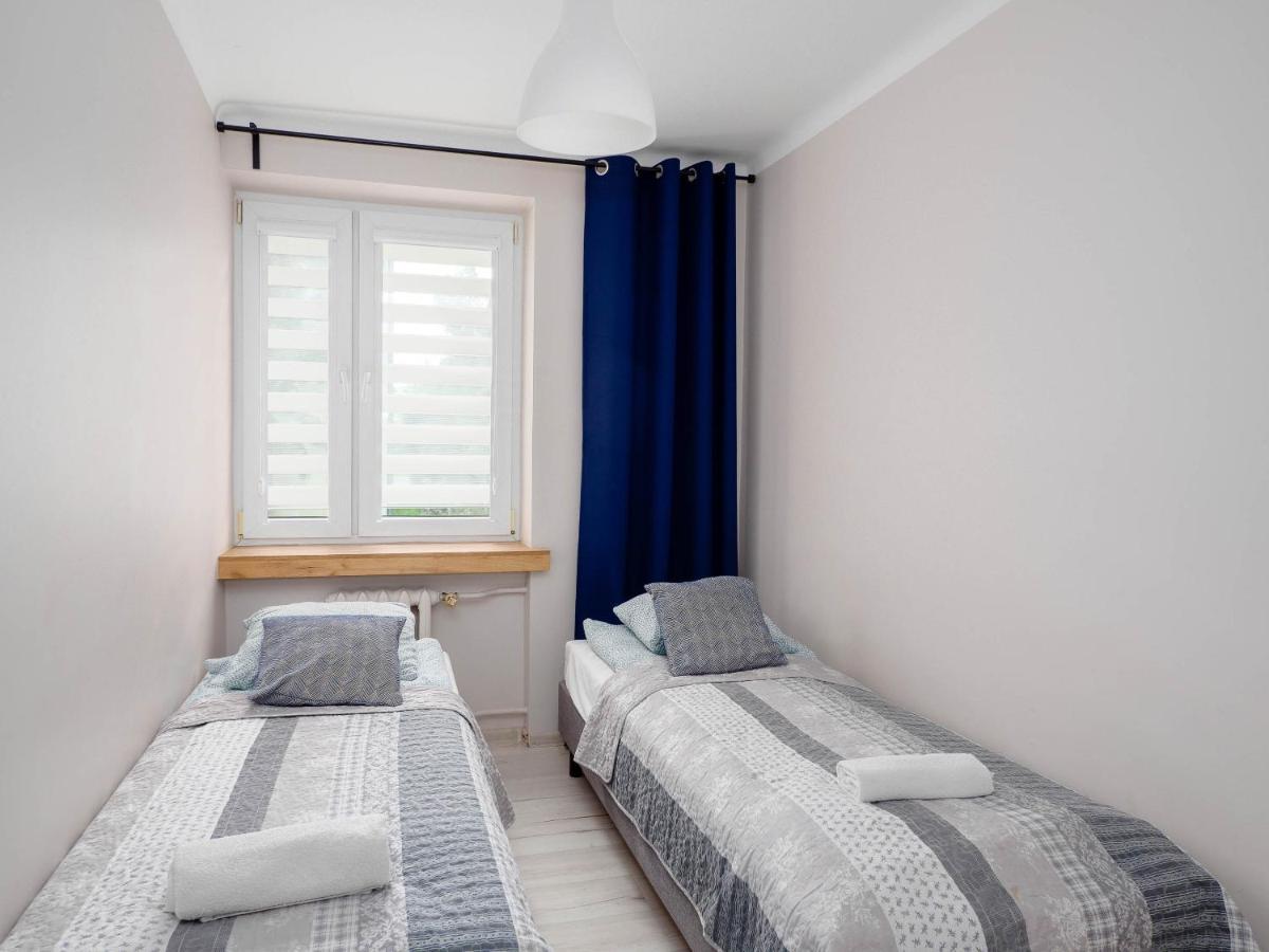 Vistula Two-Bedroom Apartment Płock Dış mekan fotoğraf