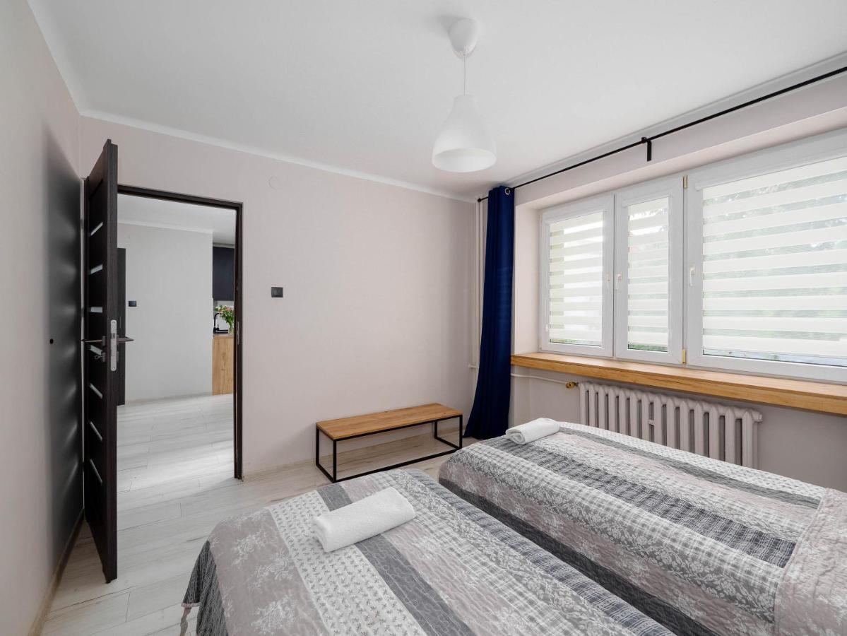 Vistula Two-Bedroom Apartment Płock Dış mekan fotoğraf