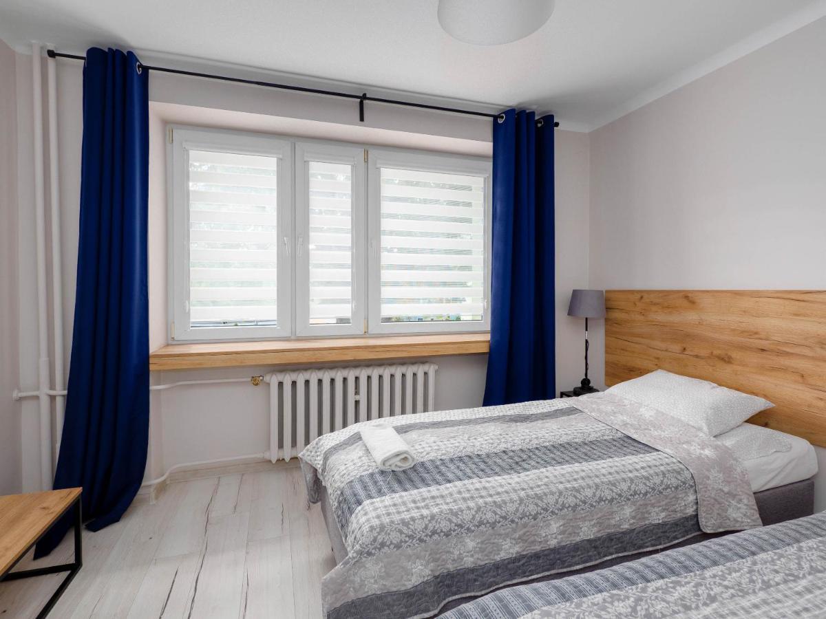 Vistula Two-Bedroom Apartment Płock Dış mekan fotoğraf