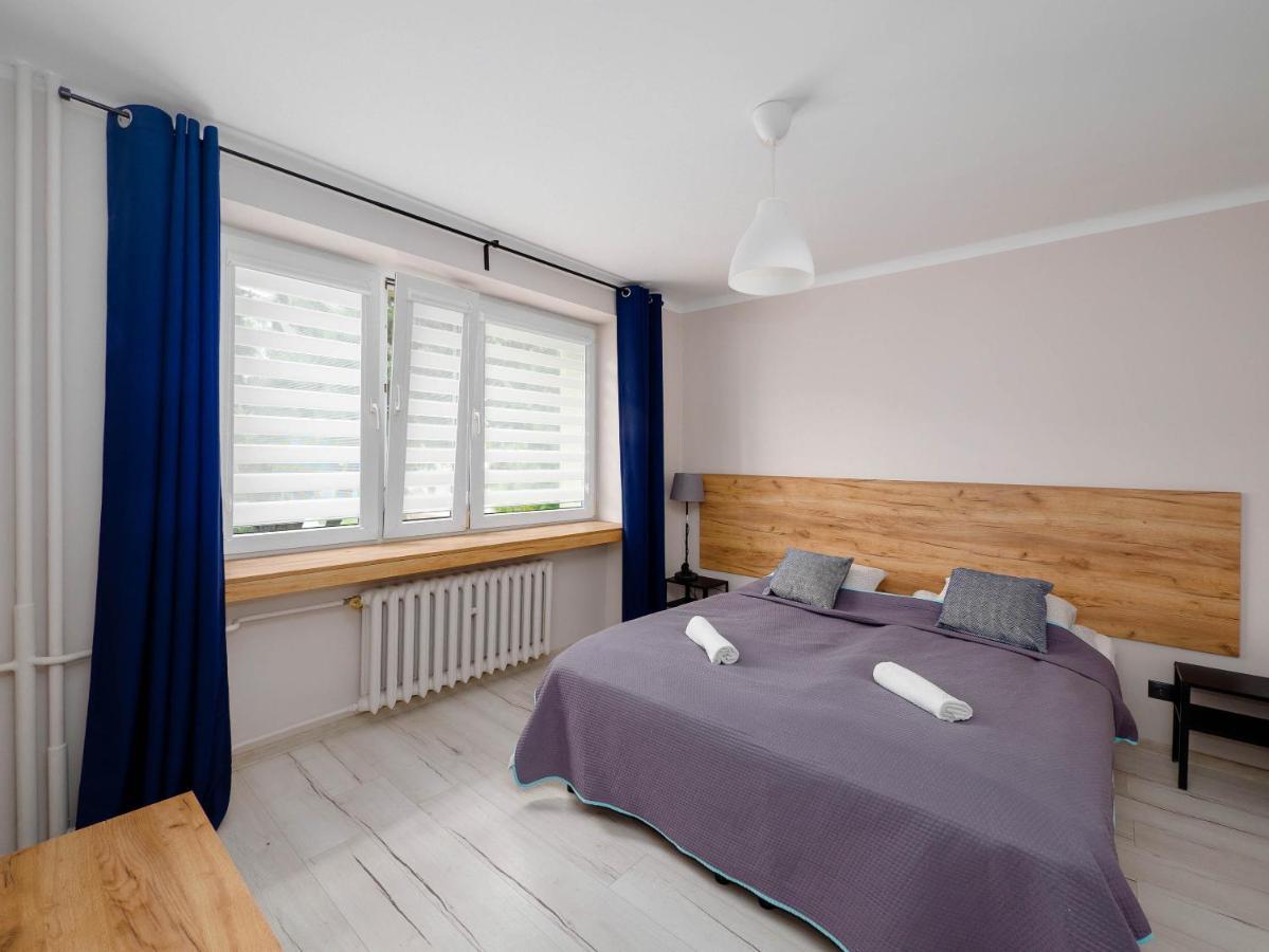 Vistula Two-Bedroom Apartment Płock Dış mekan fotoğraf