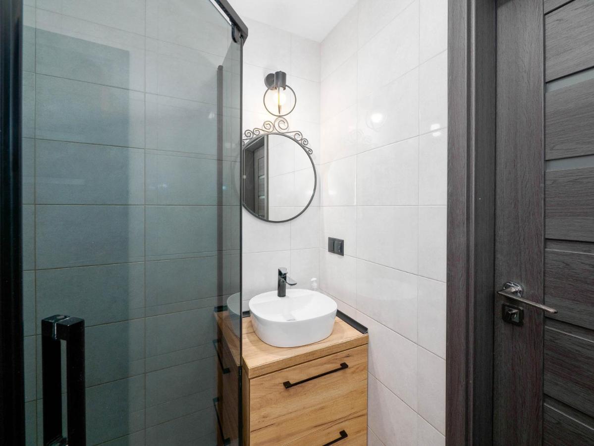Vistula Two-Bedroom Apartment Płock Dış mekan fotoğraf