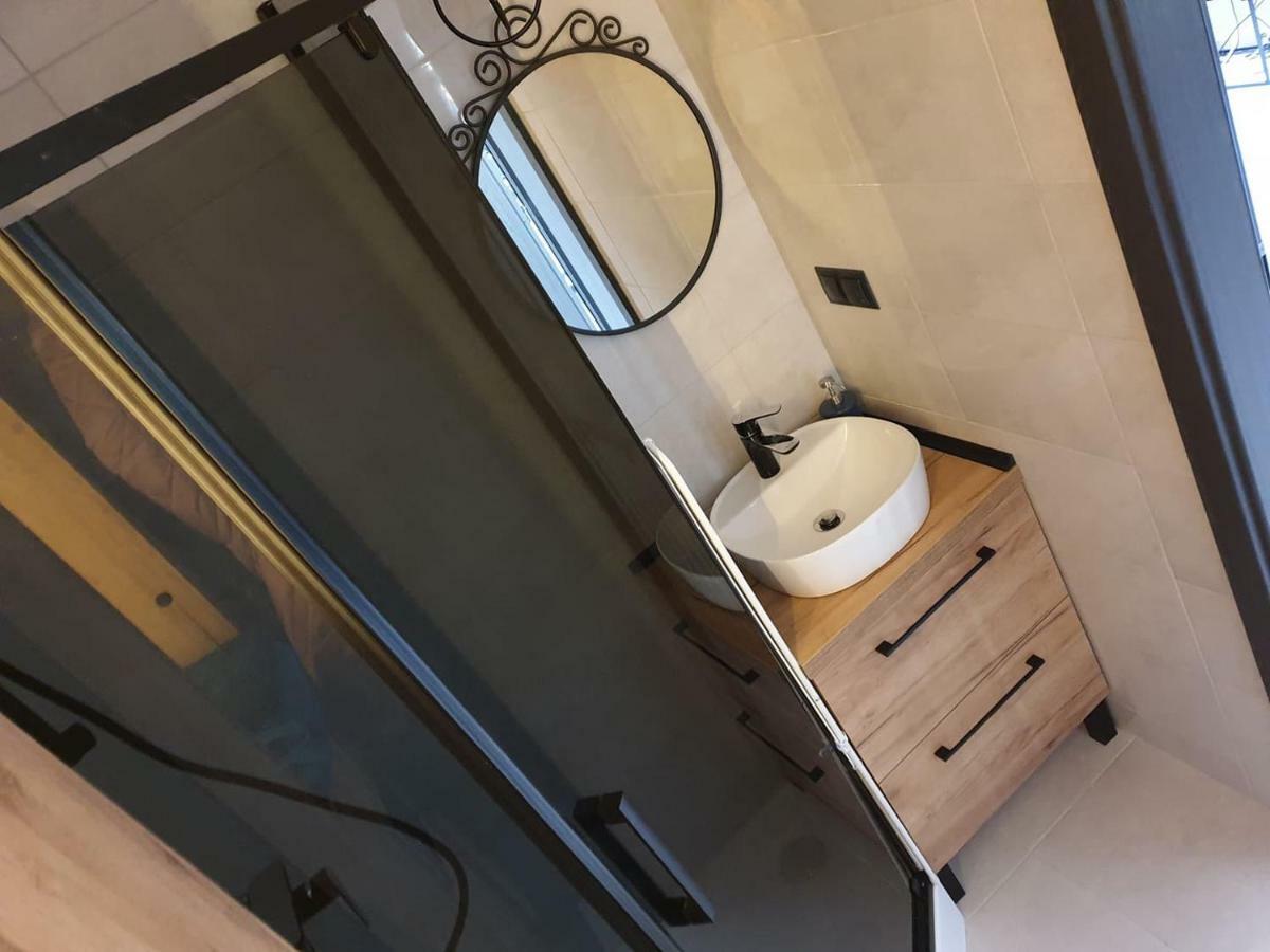 Vistula Two-Bedroom Apartment Płock Dış mekan fotoğraf