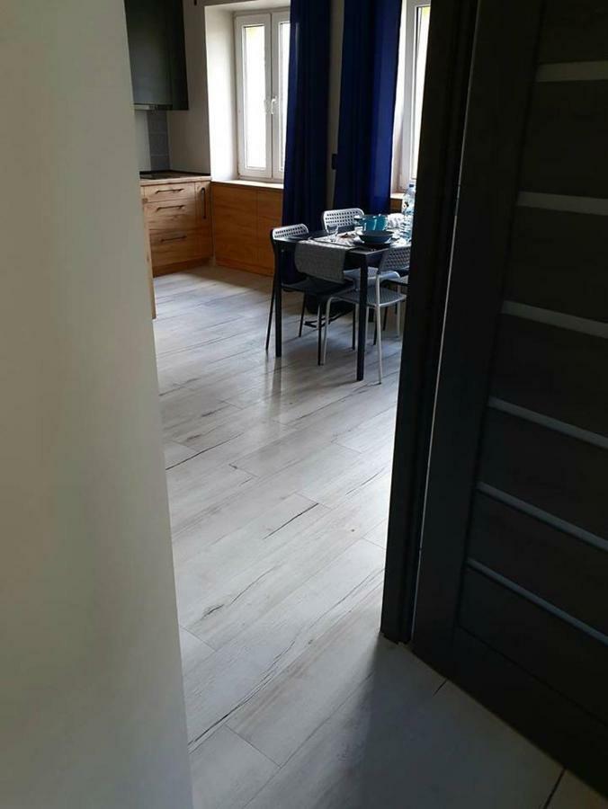 Vistula Two-Bedroom Apartment Płock Dış mekan fotoğraf