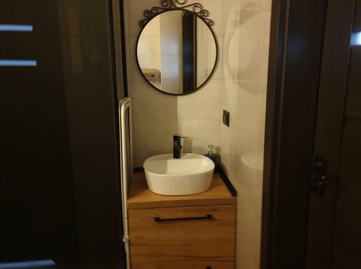 Vistula Two-Bedroom Apartment Płock Dış mekan fotoğraf