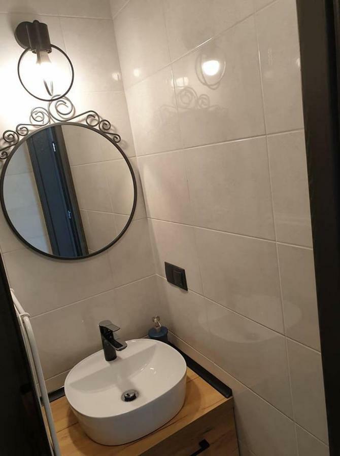 Vistula Two-Bedroom Apartment Płock Dış mekan fotoğraf