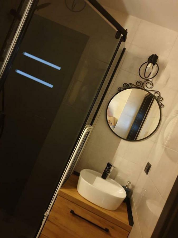 Vistula Two-Bedroom Apartment Płock Dış mekan fotoğraf