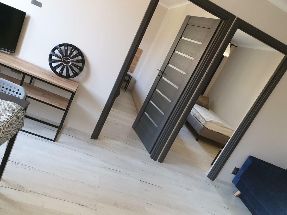Vistula Two-Bedroom Apartment Płock Dış mekan fotoğraf