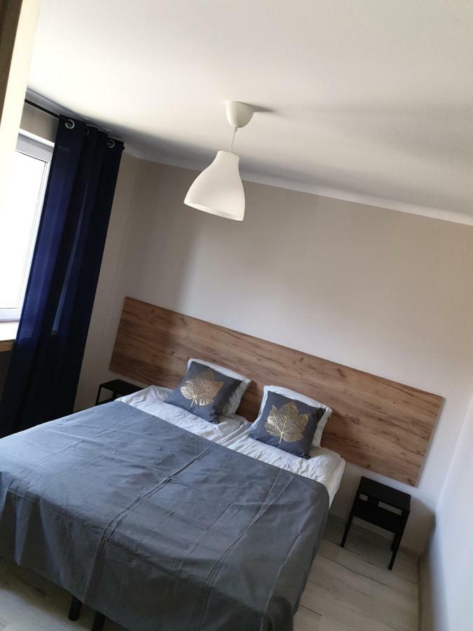 Vistula Two-Bedroom Apartment Płock Dış mekan fotoğraf