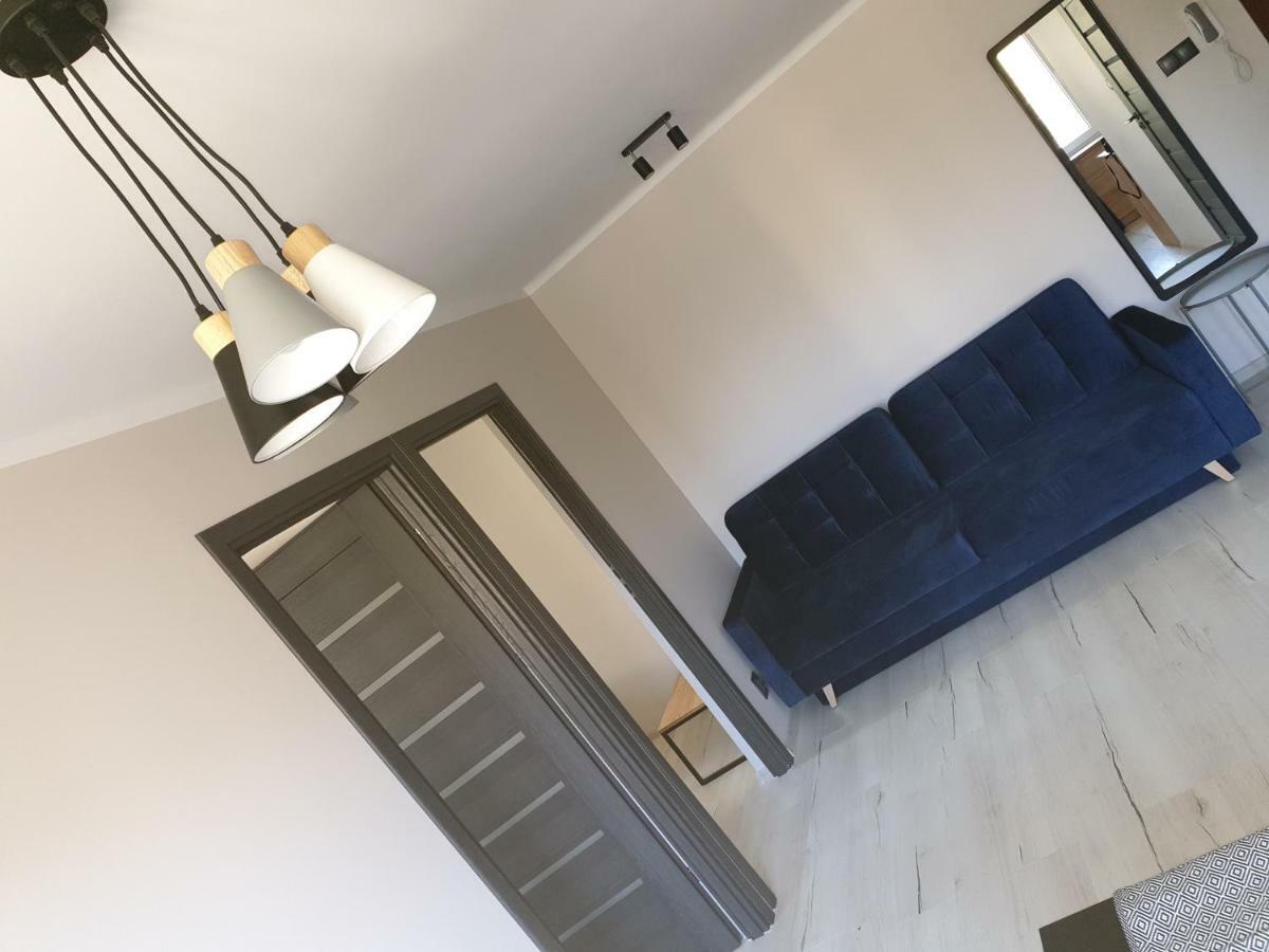 Vistula Two-Bedroom Apartment Płock Dış mekan fotoğraf