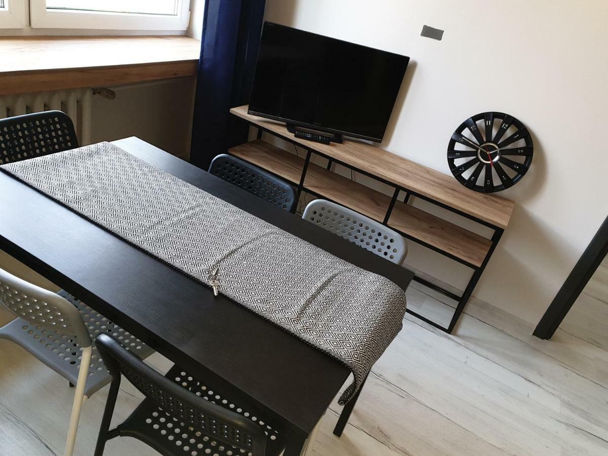 Vistula Two-Bedroom Apartment Płock Dış mekan fotoğraf