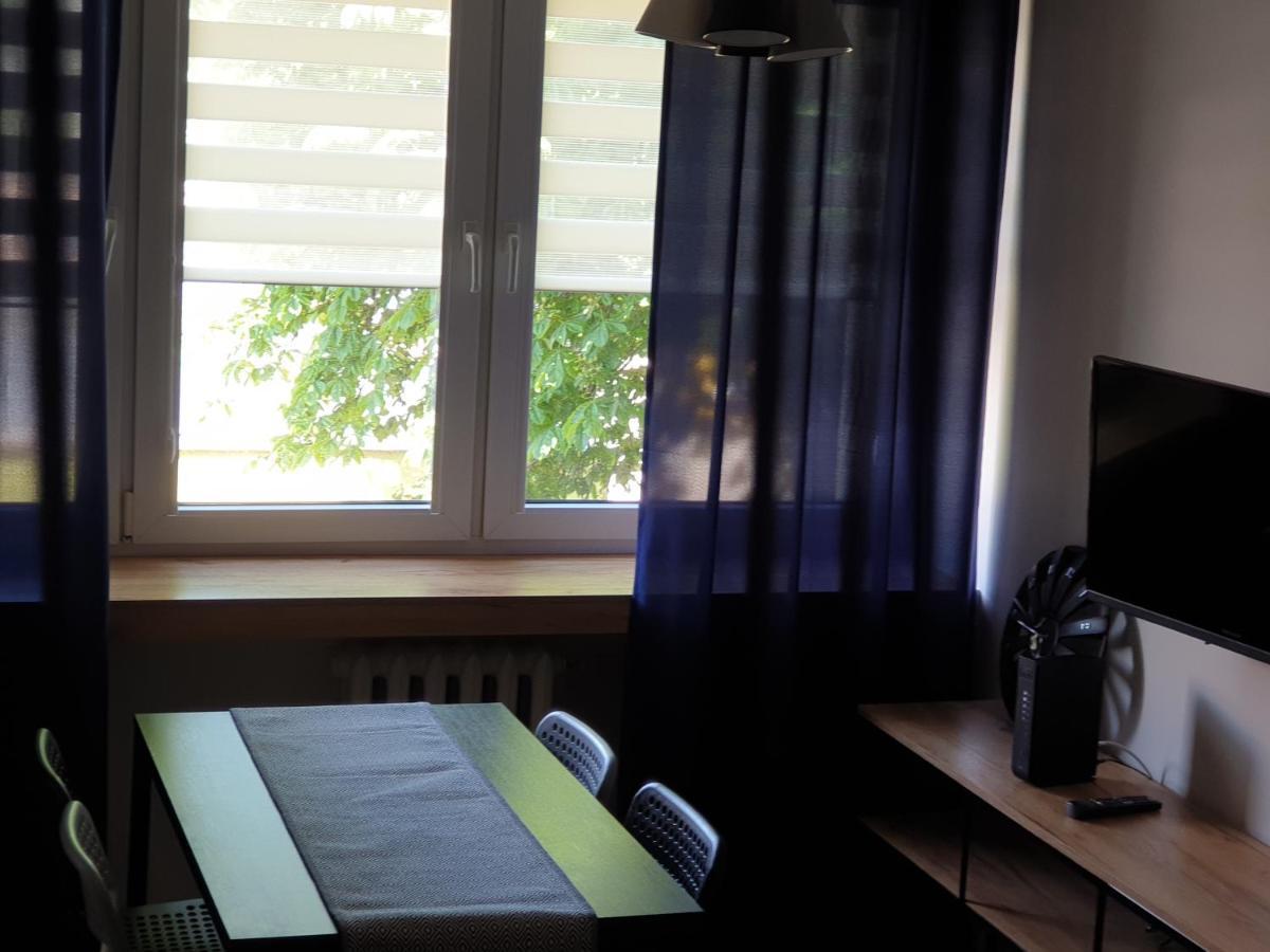 Vistula Two-Bedroom Apartment Płock Dış mekan fotoğraf